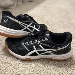 Asics Upcourt 4 Volleyball Shoes Women's Size 9